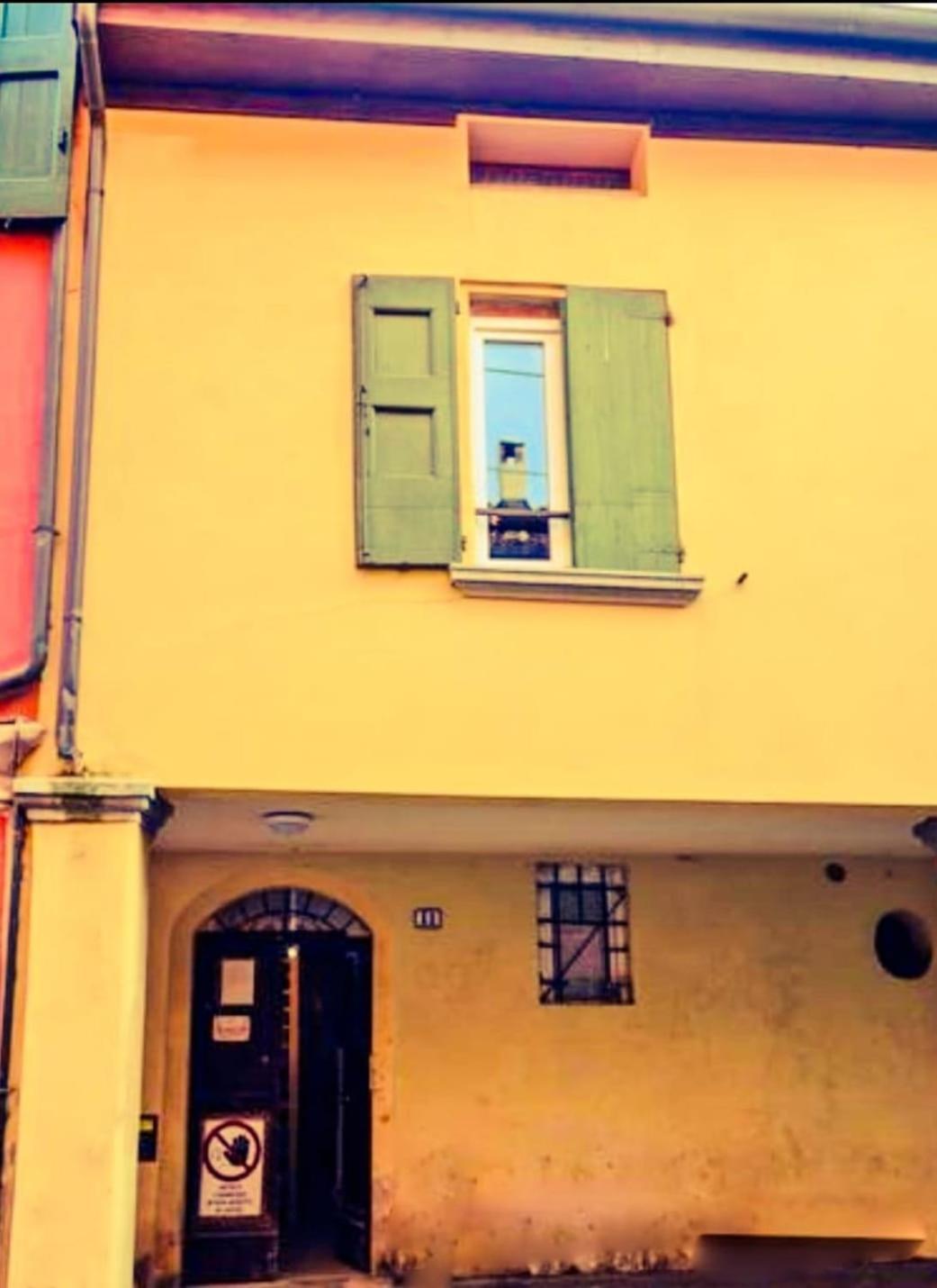 La Maison Di Marina Boloňa Exteriér fotografie